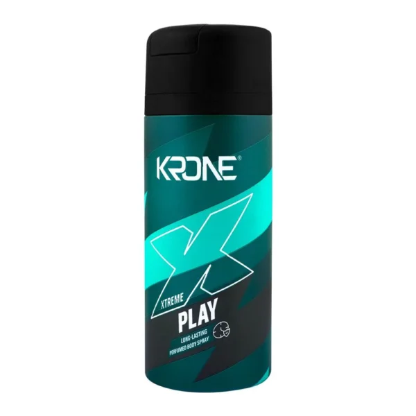 krone xtreme optimist body spray (150ml)