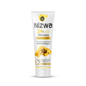 24k gold facewash