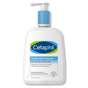 cetaphil gentle skin cleanser | 16 ounce