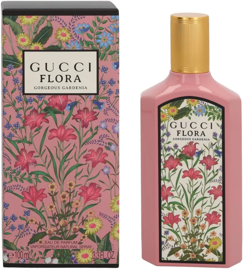 gucci flora georgeous gardenia edp vapo 100 ml