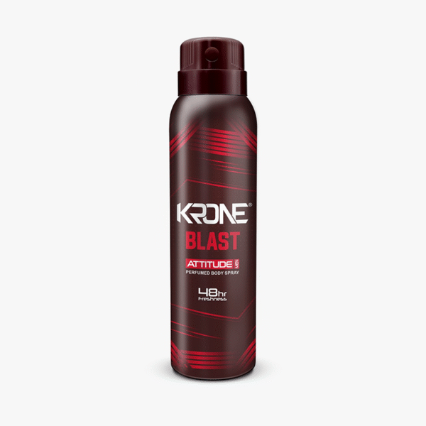 krone attitude rise body spray
