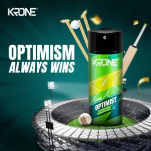 krone xtreme optimist body spray (150ml)