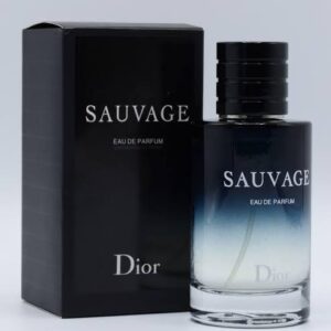 dior sauvage eau de parfum, fragrance for men, 100ml